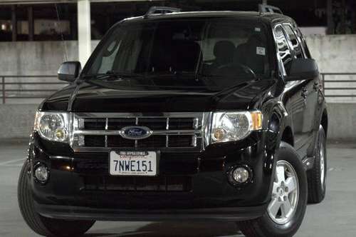 2012 Ford Escape XLT**$1800 DOWN APPROVE TODAY!!! with Safety Canopy... for sale in Santa Clara, CA