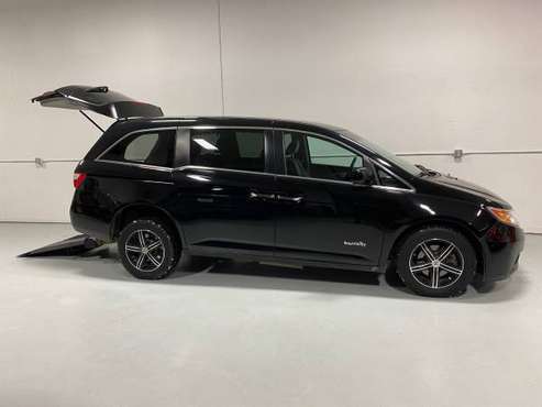 Wheelchair Accessible Honda Odyssey - - by dealer for sale in Palmer, AK