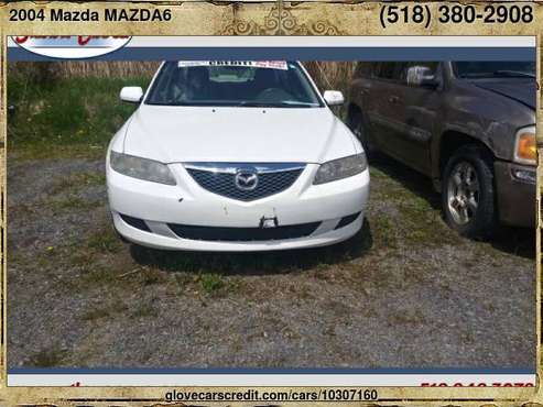 Buy Here Pay Here! 2004 Mazda MAZDA6 i 4dr Sports Sedan - cars &... for sale in Johnstown, NY