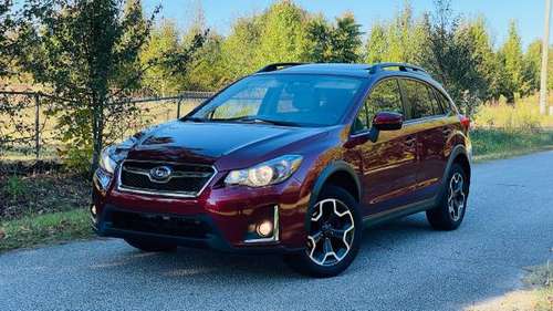2016 Subaru Crosstrek AWD LIMITED for sale in Charlotte, NC