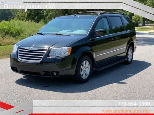 2010 Chrysler Town & Country Touring for sale in Loganville, GA