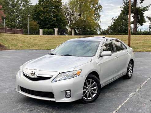 2011 Toyota Camry Hybrid for sale in Greensboro, NC