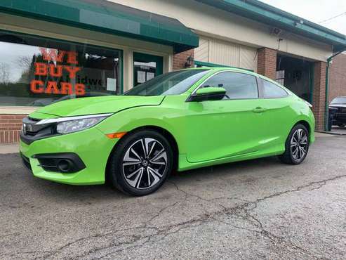 2017 Honda Civic - - by dealer - vehicle automotive sale for sale in Delaware, OH
