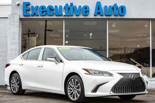 2020 LEXUS ES350 Only 8, 000 Miles! - - by dealer for sale in Smithfield, RI