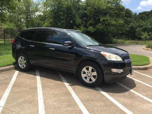 2011 Chevy Traverse for sale in Arlington, TX