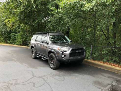 2018 Toyota 4Runner XP for sale in Athens, GA