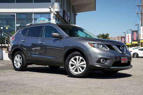 2015 Nissan Rogue SV only 54K MILES!!! for sale in Burbank, CA