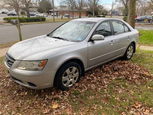 2009 HYUNDAI SONATA..130k - cars & trucks - by owner - vehicle... for sale in Toms River, NJ
