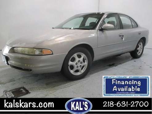 1998 Oldsmobile Intrigue 4dr Sdn GL for sale in Wadena, ND