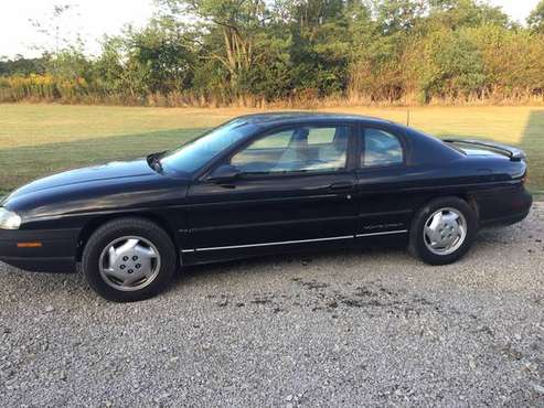1997 Monte Carlo LS for sale in Blanchester, OH