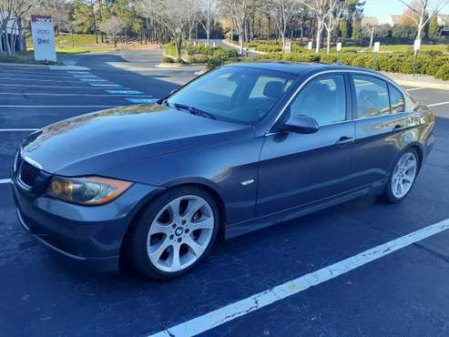 2007 bmw 335i turbo rear wheel drive 156000 miles new emissions -... for sale in Lawrenceville, GA