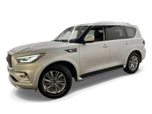 2020 INFINITI QX80 4x4 4WD LUXE SUV - - by dealer for sale in Portland, OR
