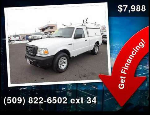 2011 Ford Ranger XL Buy Here Pay Here for sale in Yakima, WA