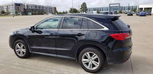 ACURA RDX 2014 - Black for sale in Richardson, TX