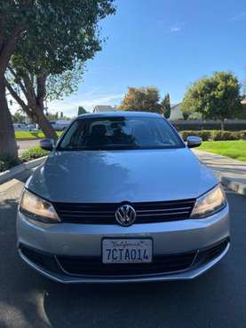 2013 Volkswagen Jetta SE - - by dealer - vehicle for sale in Tracy, CA