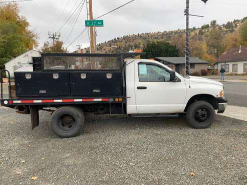 2004 Ram 3500 for sale in Canyon City, OR