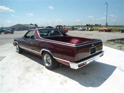 1981 Chevrolet El Camino for sale in Staunton, IL