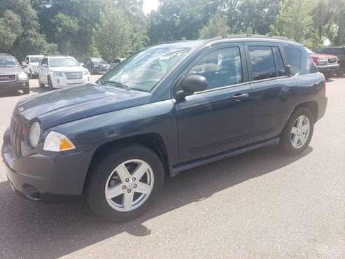 2007 Jeep Compass 4WD for sale in DOVER, FL