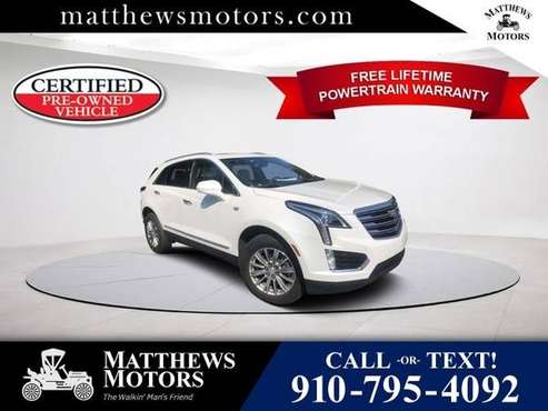 2019 Cadillac XT5 Luxury FWD - - by dealer - vehicle for sale in Wilmington, NC
