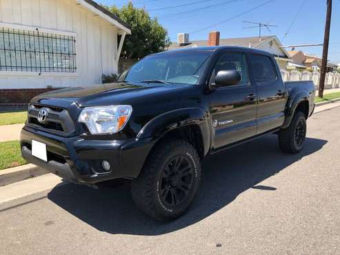 2015 Toyota Tacoma TRD Crew Cab for sale in Los Angeles, CA