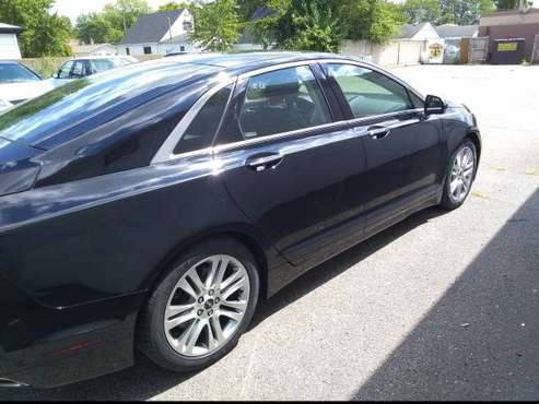 2016 LINCOLN MKZ for sale in Madison Heights, MI