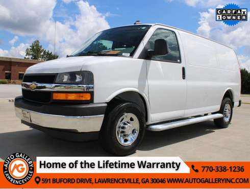 2020 Chevrolet Express Cargo 2500 RWD for sale in Lawrenceville, GA