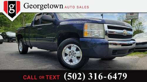 2009 Chevrolet Silverado 1500 LT - - by dealer for sale in Georgetown, KY