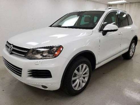 VOLKSWAGEN TOUREG...0/DOWN $269/MO..ALL CREDIT WELCOME!! for sale in Chickasaw, OH