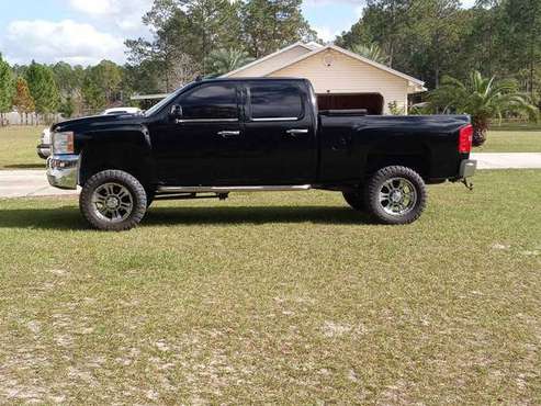 2008 ltz 2500hd duramax - cars & trucks - by owner - vehicle... for sale in Gainesville, FL