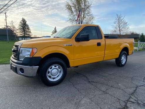 2013 Ford F-150 XL Pick Up Truck 4 IN STOCK NOW V-8 ENGINE for sale in Swartz Creek,MI, IN