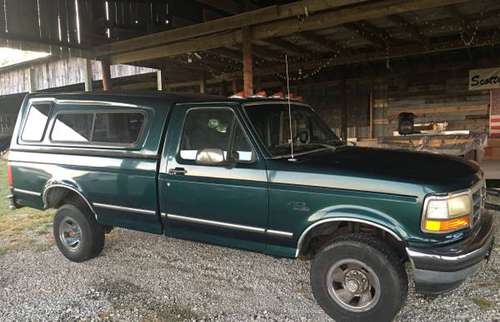 1993 Ford F150 4x4 for sale in Frederick, MD