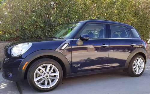 2012 Mini Cooper 6spd Manual Leather Interior Financing Available! for sale in Tehachapi, CA
