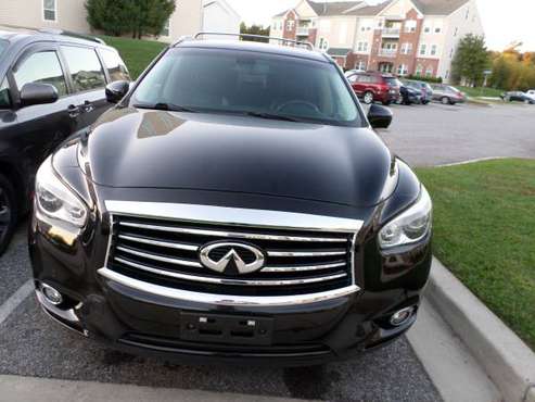 2013 Infiniti JX35 AWD - cars & trucks - by owner - vehicle... for sale in Abingdon, MD