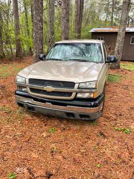 2005 Chevy Crew Cab for sale in Byram, MS