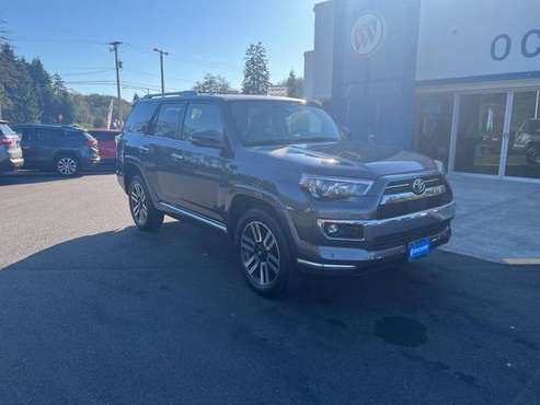 2022 Toyota 4Runner - - by dealer - vehicle automotive for sale in Warrenton, OR