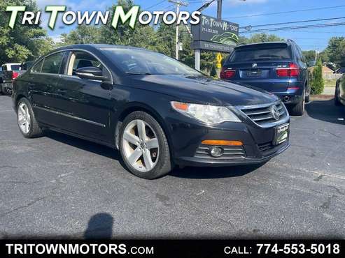 2012 Volkswagen CC 2.0T Lux FWD for sale in MA