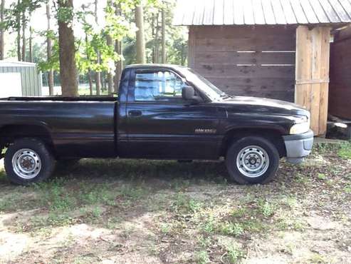 98 dodge truck 2500 - cars & trucks - by owner - vehicle automotive... for sale in Arcadia, LA