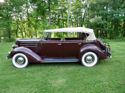 1936 Ford Phaeton for sale in Belleville, PA