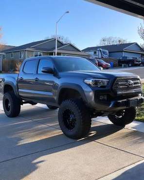 2016 Toyota Tacoma for sale in White City, OR