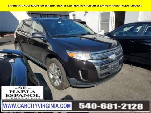 2013 Ford Edge Limited AWD for sale in Fredericksburg, VA