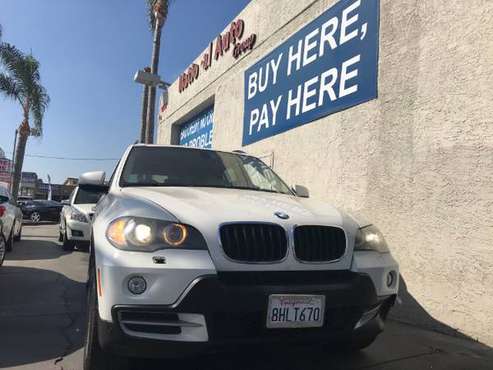 2008 BMW X5 3.0si * EVERYONES APPROVED O.A.D.! * for sale in Hawthorne, CA