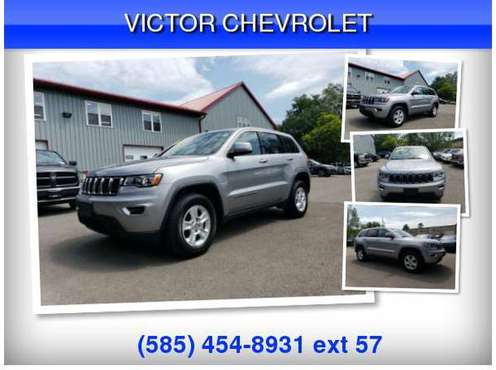 2017 Jeep Grand Cherokee Laredo for sale in Victor, NY