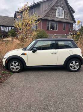 2010 Mini Cooper Hardtop - cars & trucks - by owner - vehicle... for sale in Lake Elmo, MN