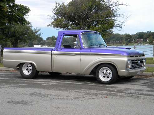 1966 Ford F100 for sale in KENMORE, NY