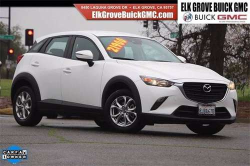 2019 Mazda Cx-3 Sport - - by dealer - vehicle for sale in Elk Grove, CA
