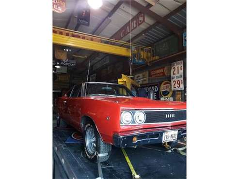 1968 Dodge Super Bee for sale in Cadillac, MI