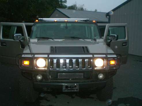 2003 HUMMER H2,NEW INSPCTION, SPECIAL EDITION,122000 mile,good conditi for sale in Shippensburg, PA