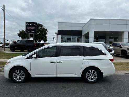 2014 Honda Odyssey EX-L for sale in Metairie, LA