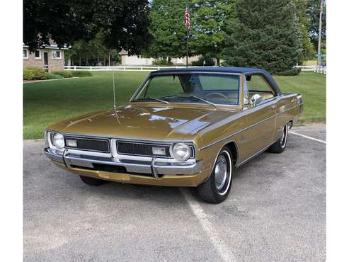 1971 Dodge Dart Swinger for sale in Maple Lake, MN