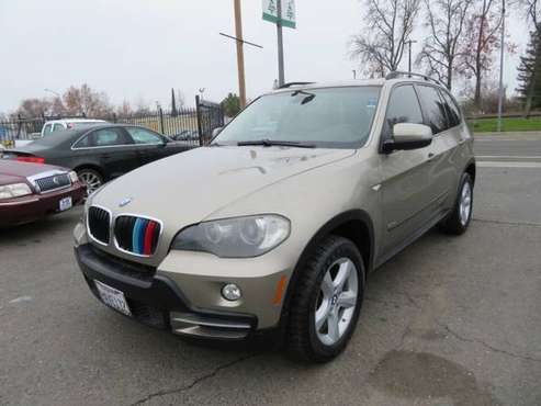 2008 BMW X5 3 0si AWD 4dr SUV - - by dealer - vehicle for sale in Sacramento , CA